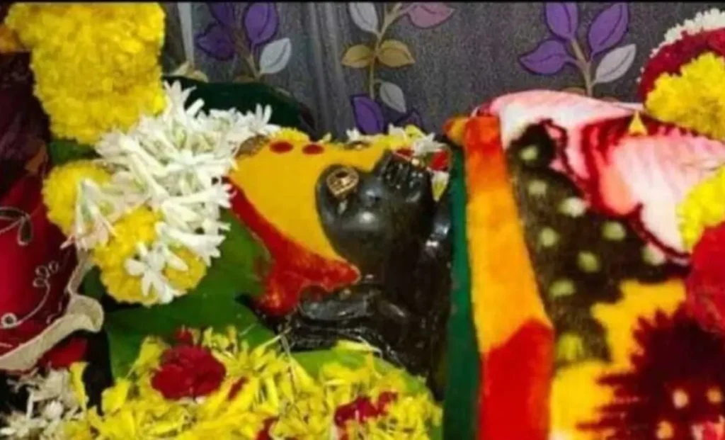 Tulja Bhavani Chala Murti