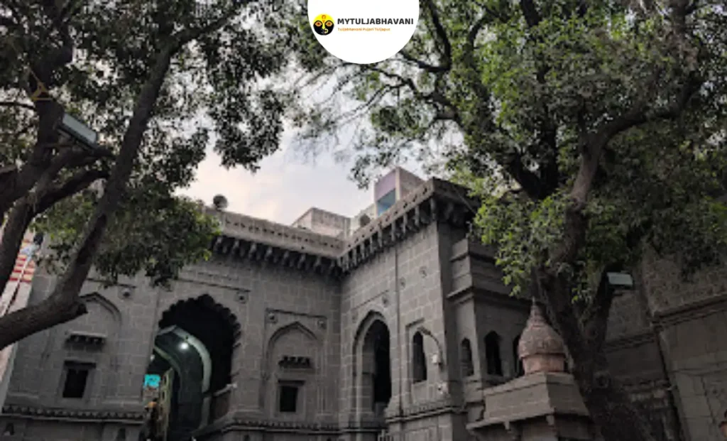 tuljabhavani temple yajna mandap